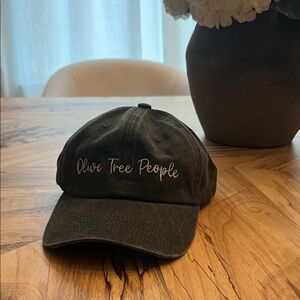 Olive Tree People - ball cap